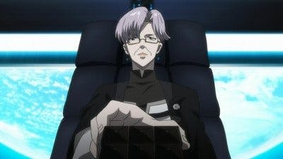 Psycho-Pass - episódio 1x17