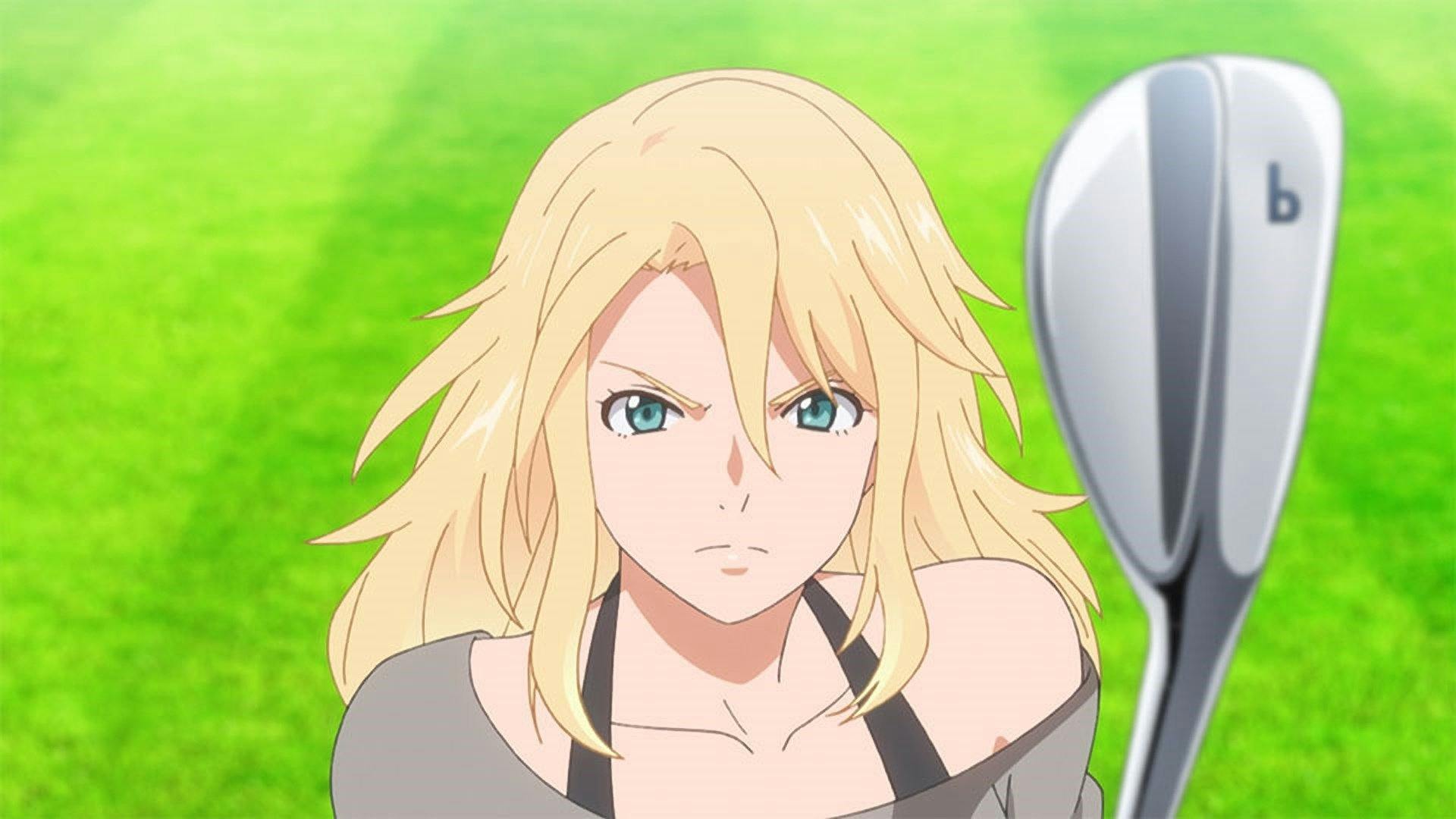 Birdie Wing -Golf Girls’ Story-
