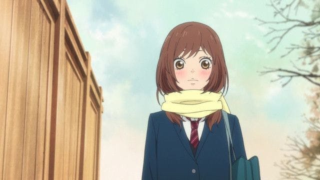 Ao Haru Ride - episódio 1x1