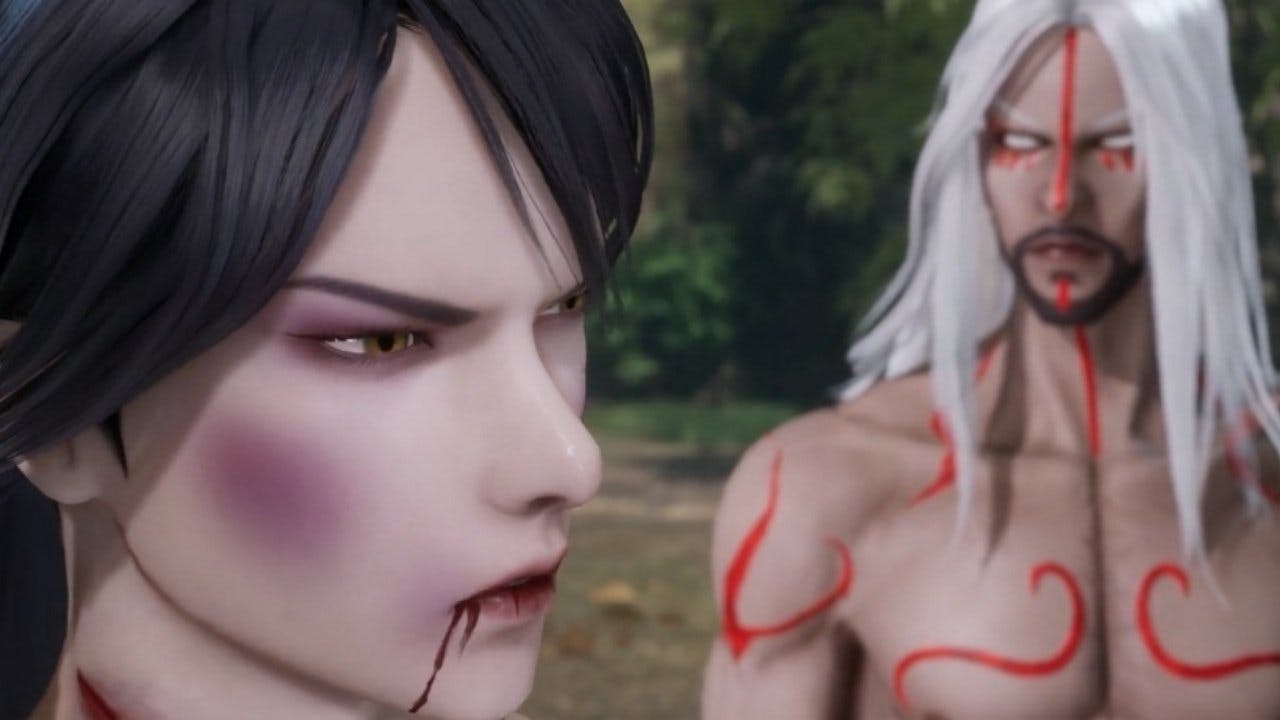 Tales of Gods and Demons - episódio 1x222