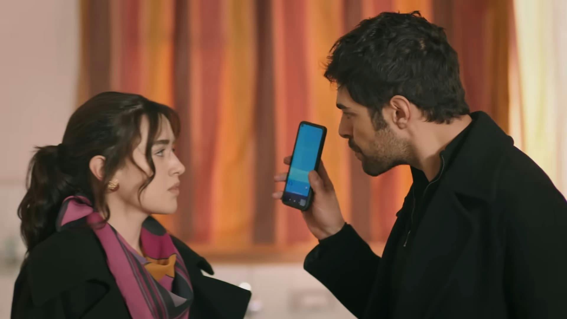 Rüzgarlı Tepe - episódio 1x16