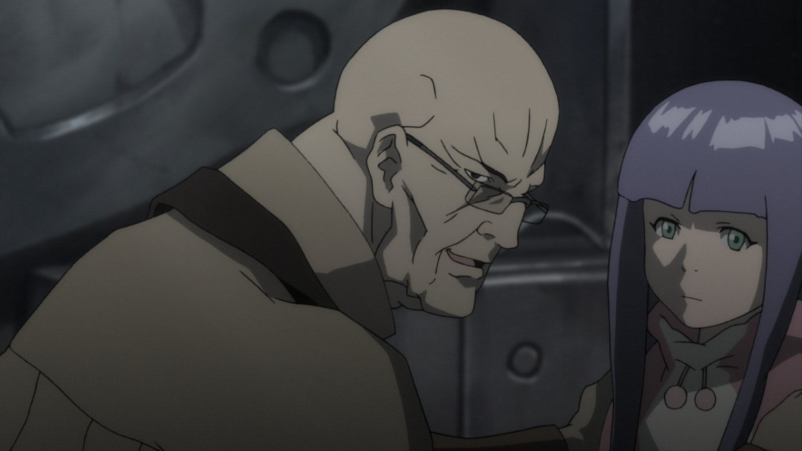Ergo Proxy - episódio 1x4