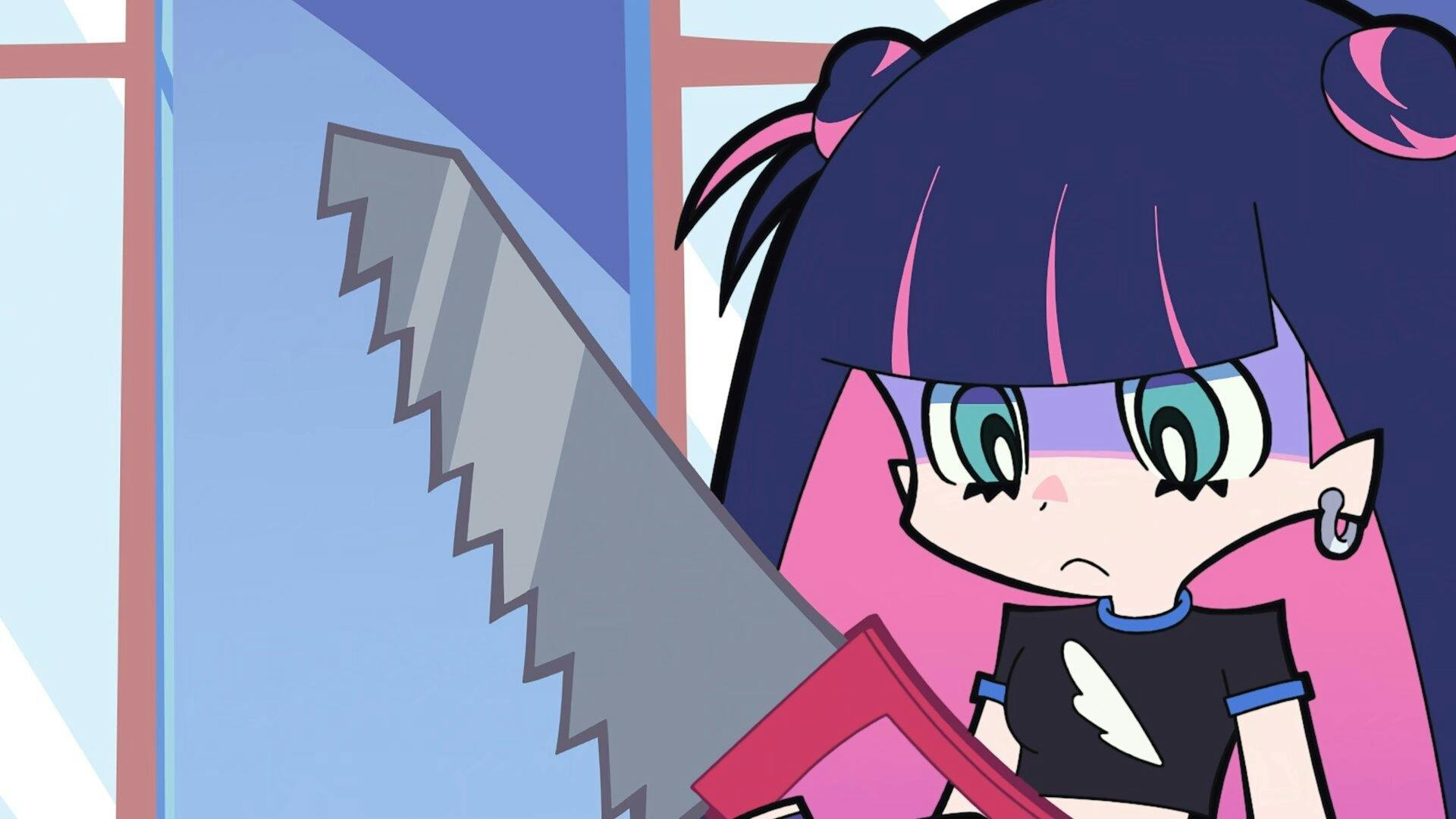 New PANTY & STOCKING with GARTERBELT - episódio 1x11