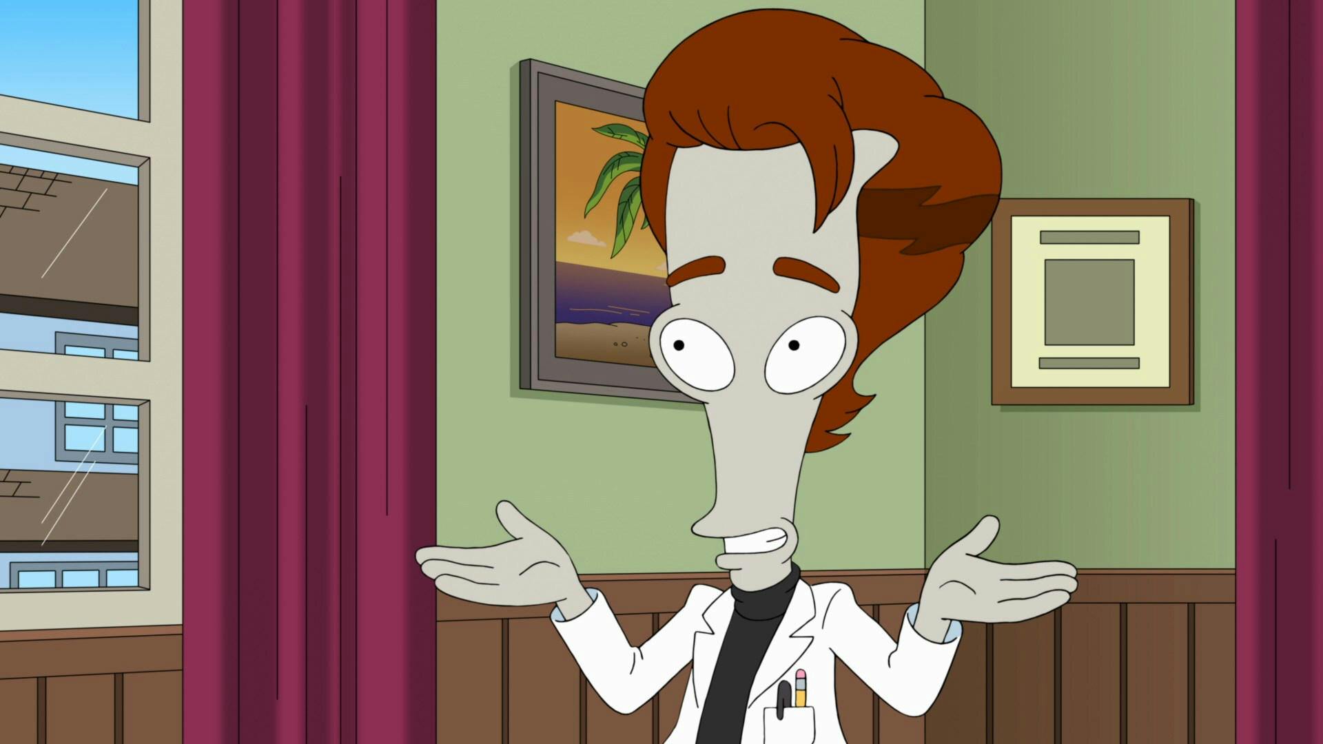 American Dad!