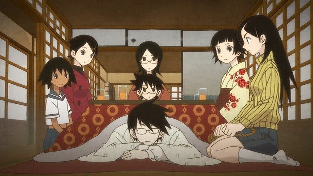 Sayonara Zetsubou Sensei - episódio 1x11