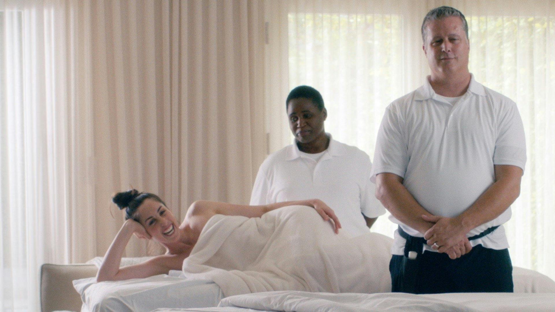 Supermães - episódio 1x9