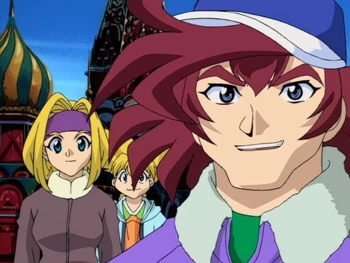 Beyblade - episódio 1x41