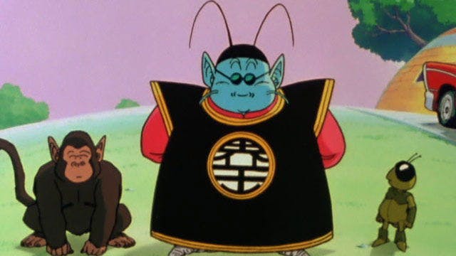 Dragon Ball Z Kai - episódio 1x7
