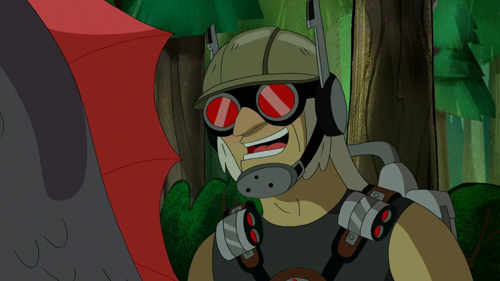 Ben 10 - episódio 1x31