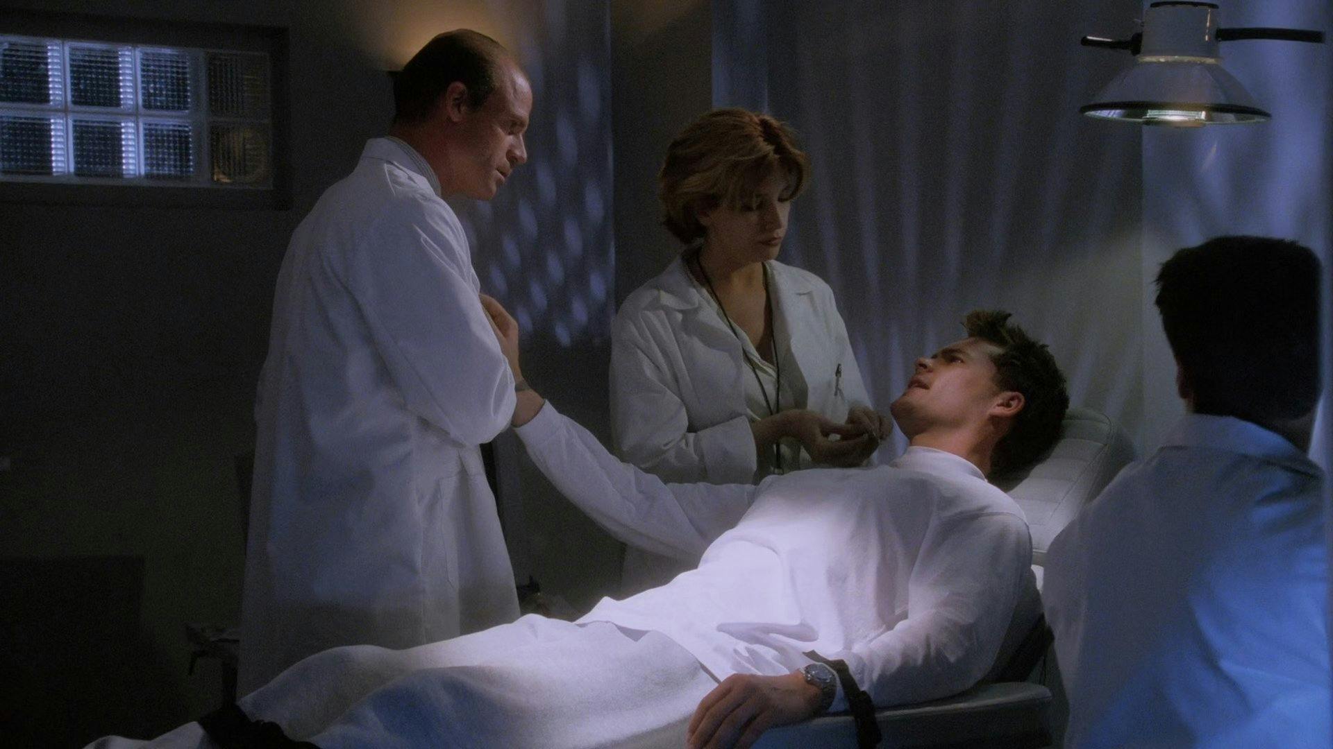 Charmed: Jovens Bruxas - episódio 1x5