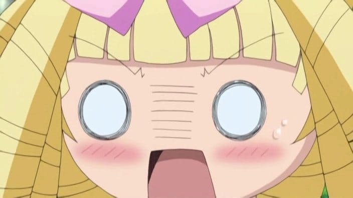 Kamichama Karin - episódio 1x15