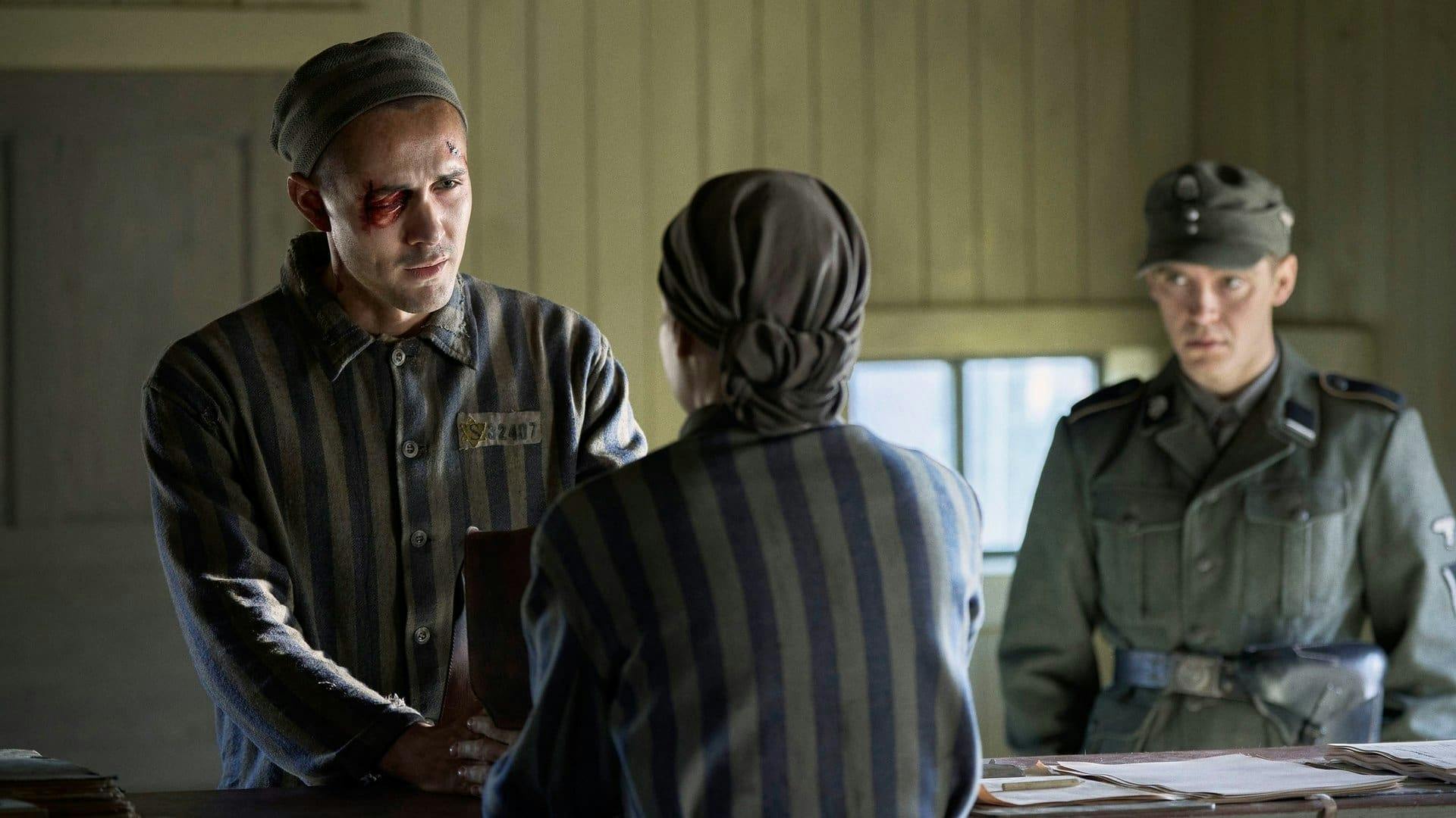 O Tatuador de Auschwitz - episódio 1x4