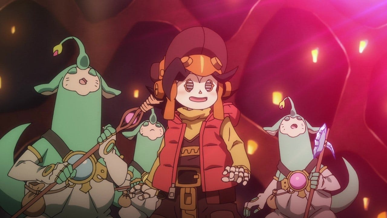 Cannon Busters - episódio 1x9