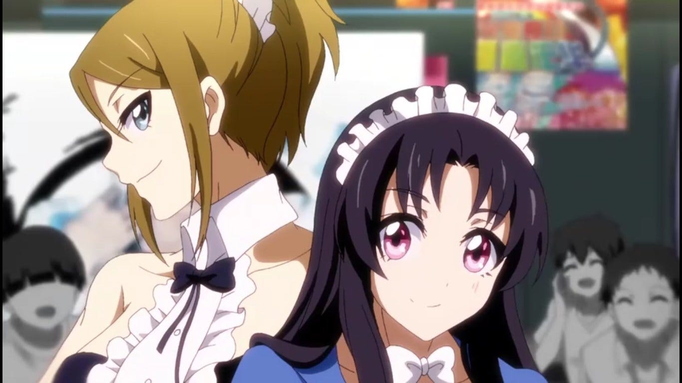 Cupid’s Chocolates - episódio 1x4