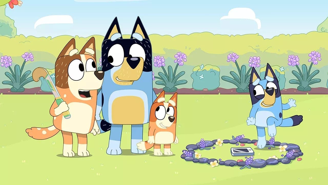 Bluey - episódio 1x30