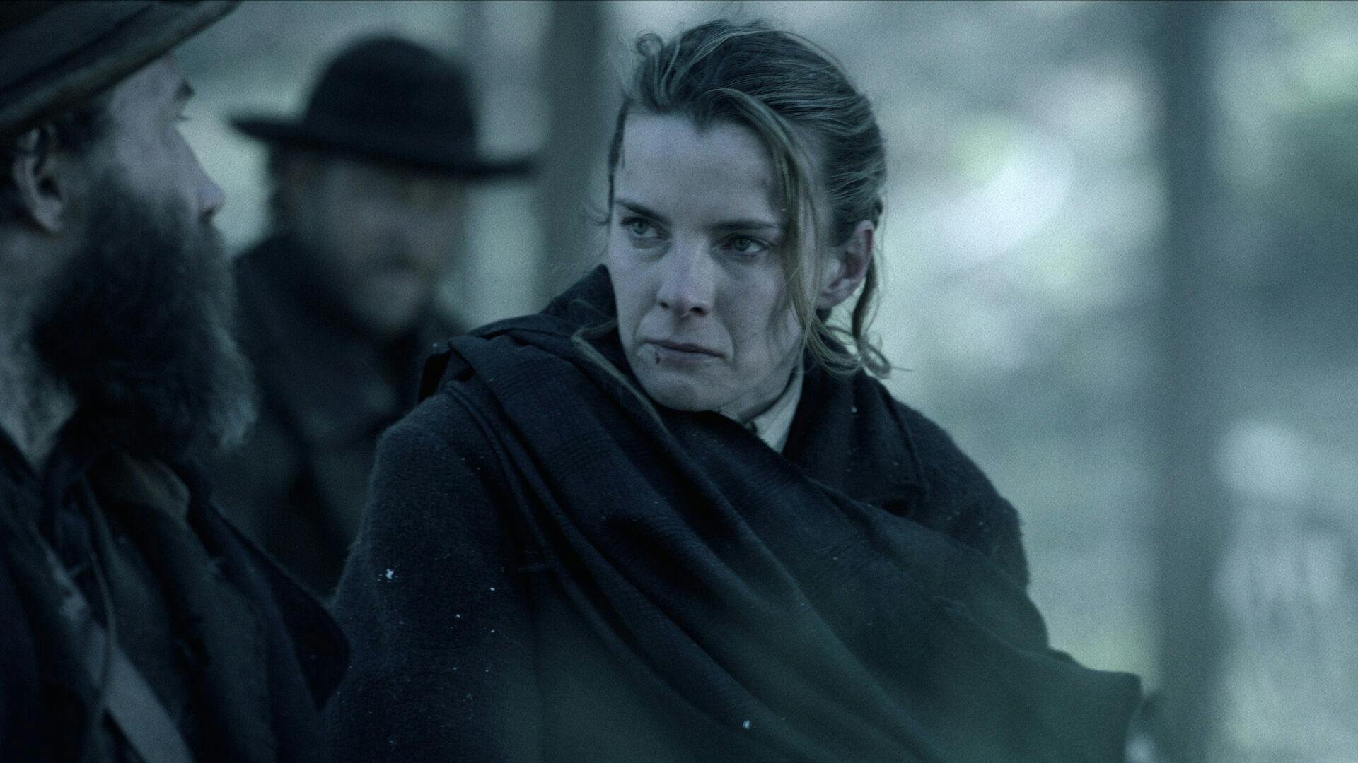 Terra Indomável - episódio 1x6