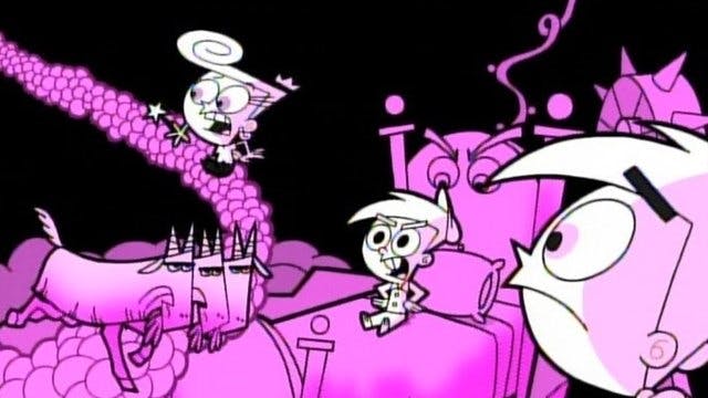 Os Padrinhos Mágicos - episódio 1x11