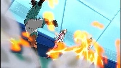Aquarion Evol - episódio 1x2