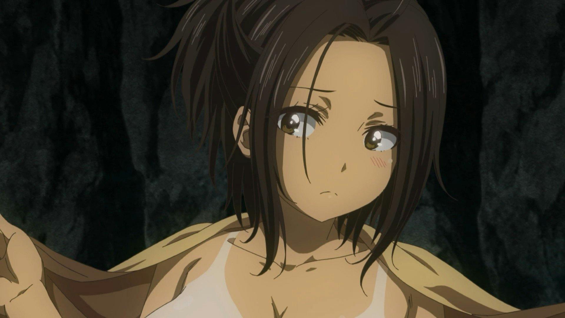 Why the hell are you here, Teacher!? - episódio 1x8