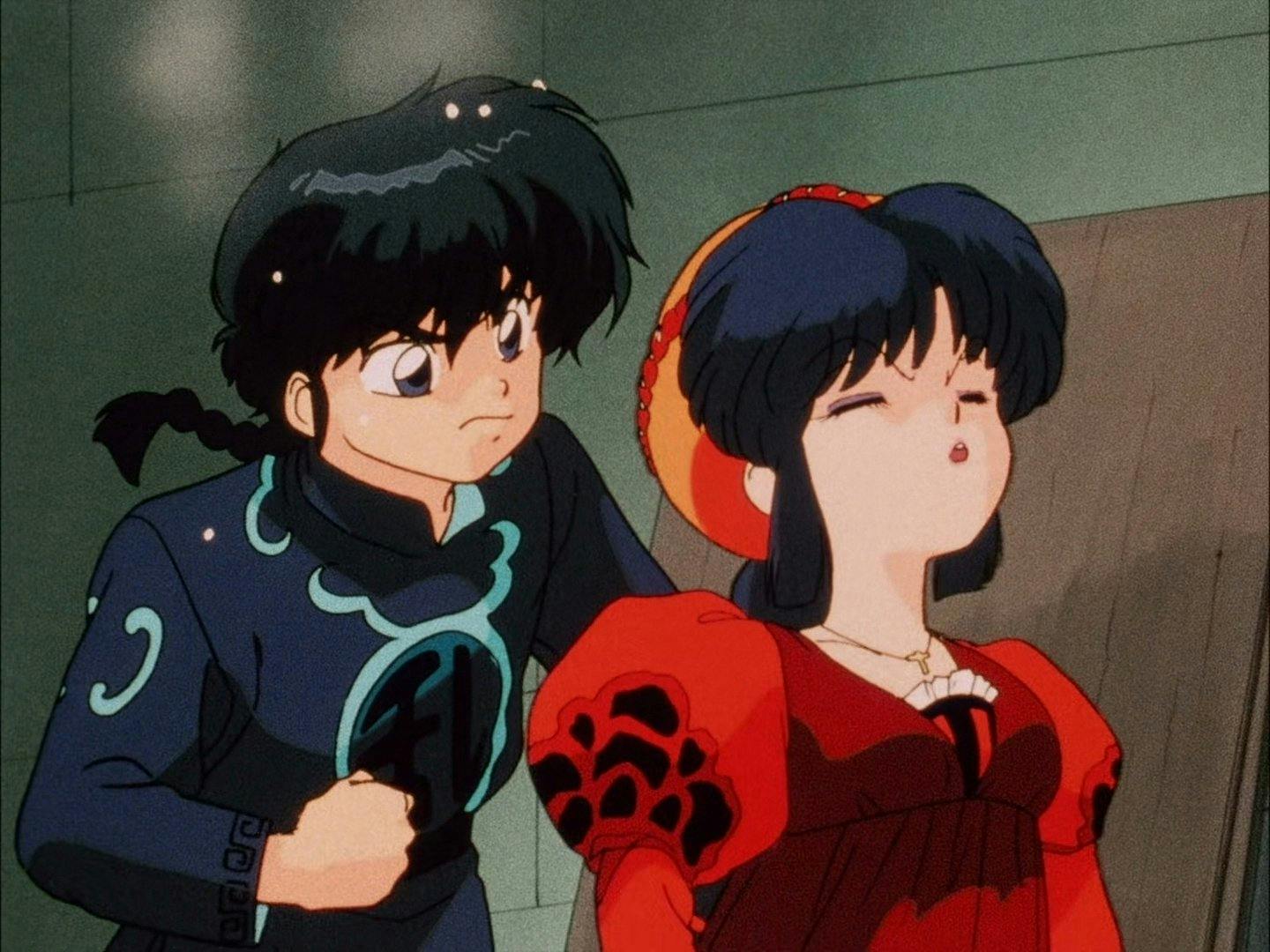 Ranma ½ - episódio 1x39