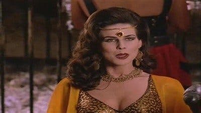 As Aventuras de Sinbad - episódio 1x3