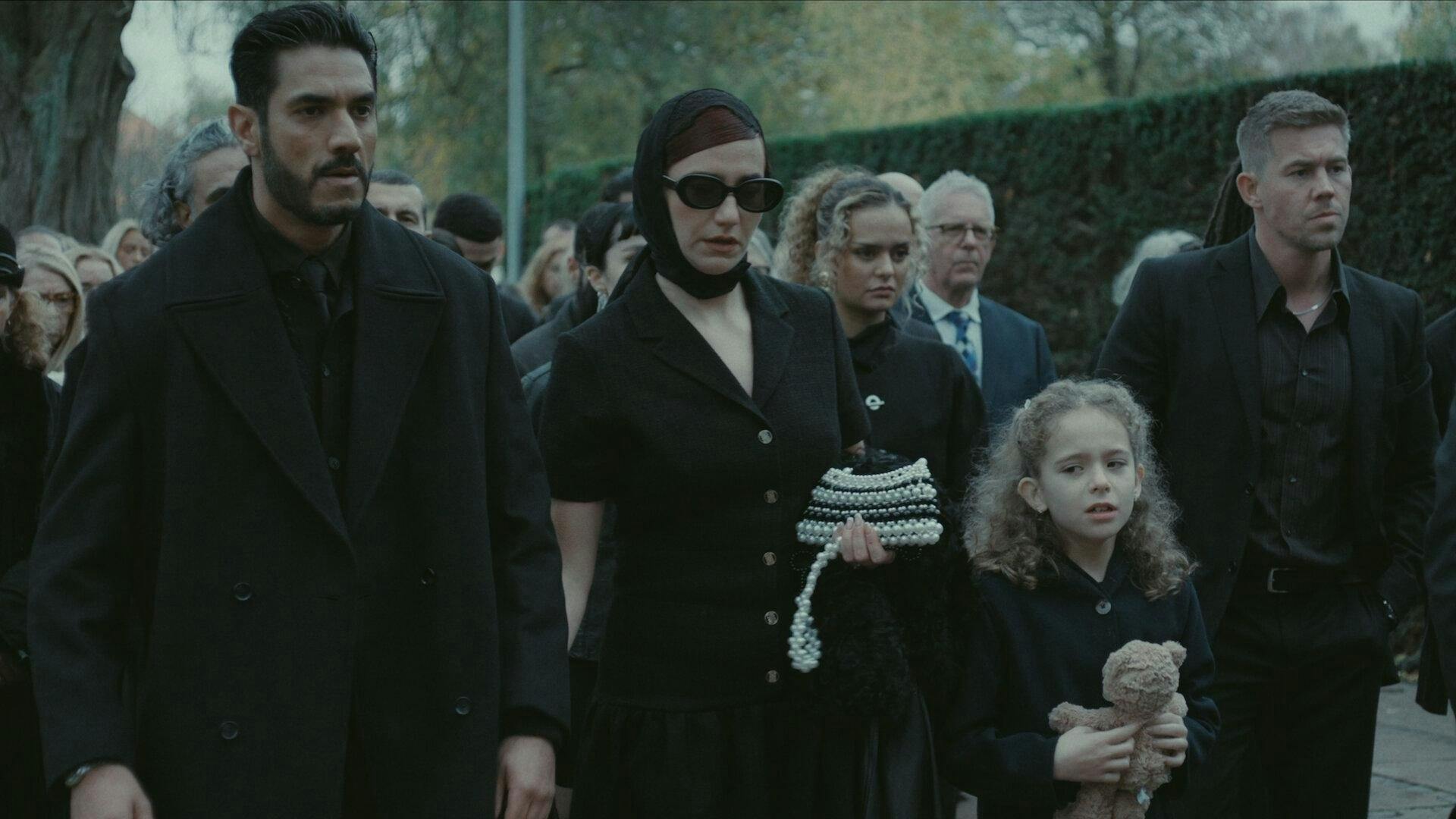 A Agente - episódio 1x4