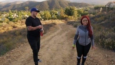 Rob & Chyna - episódio 1x1