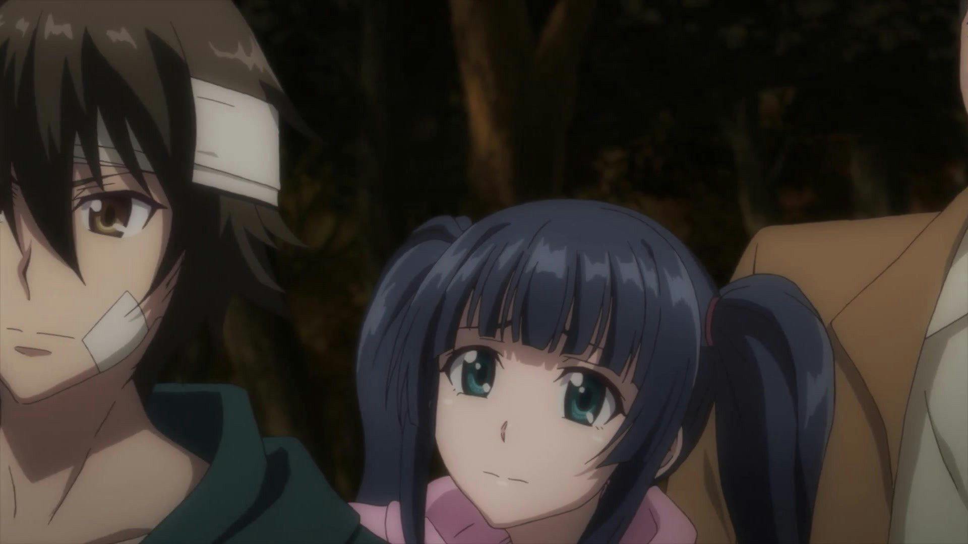 Ousama Game The Animation - episódio 1x7