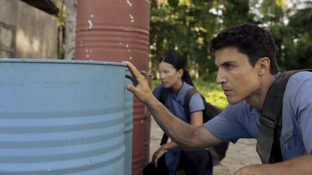 Ladrões: A Tiara de Santa Águeda - episódio 1x3