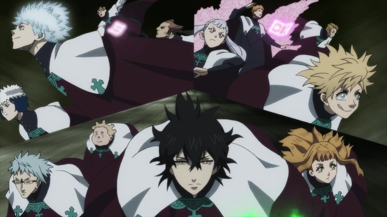 Black Clover - episódio 1x88