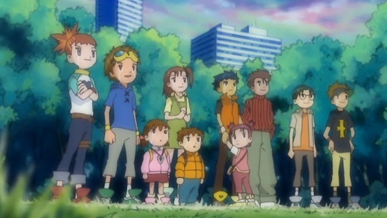 Digimon Tamers - episódio 1x51