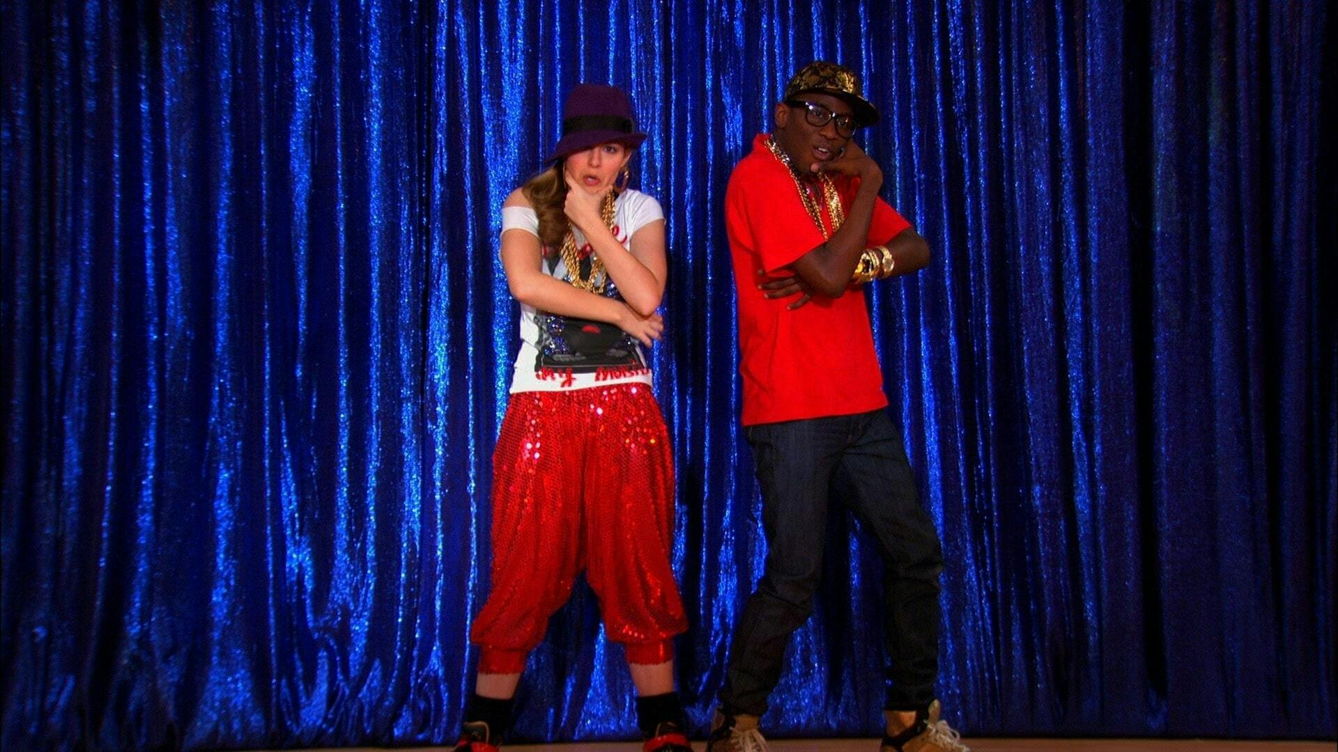 Boa Sorte, Charlie! - episódio 1x16