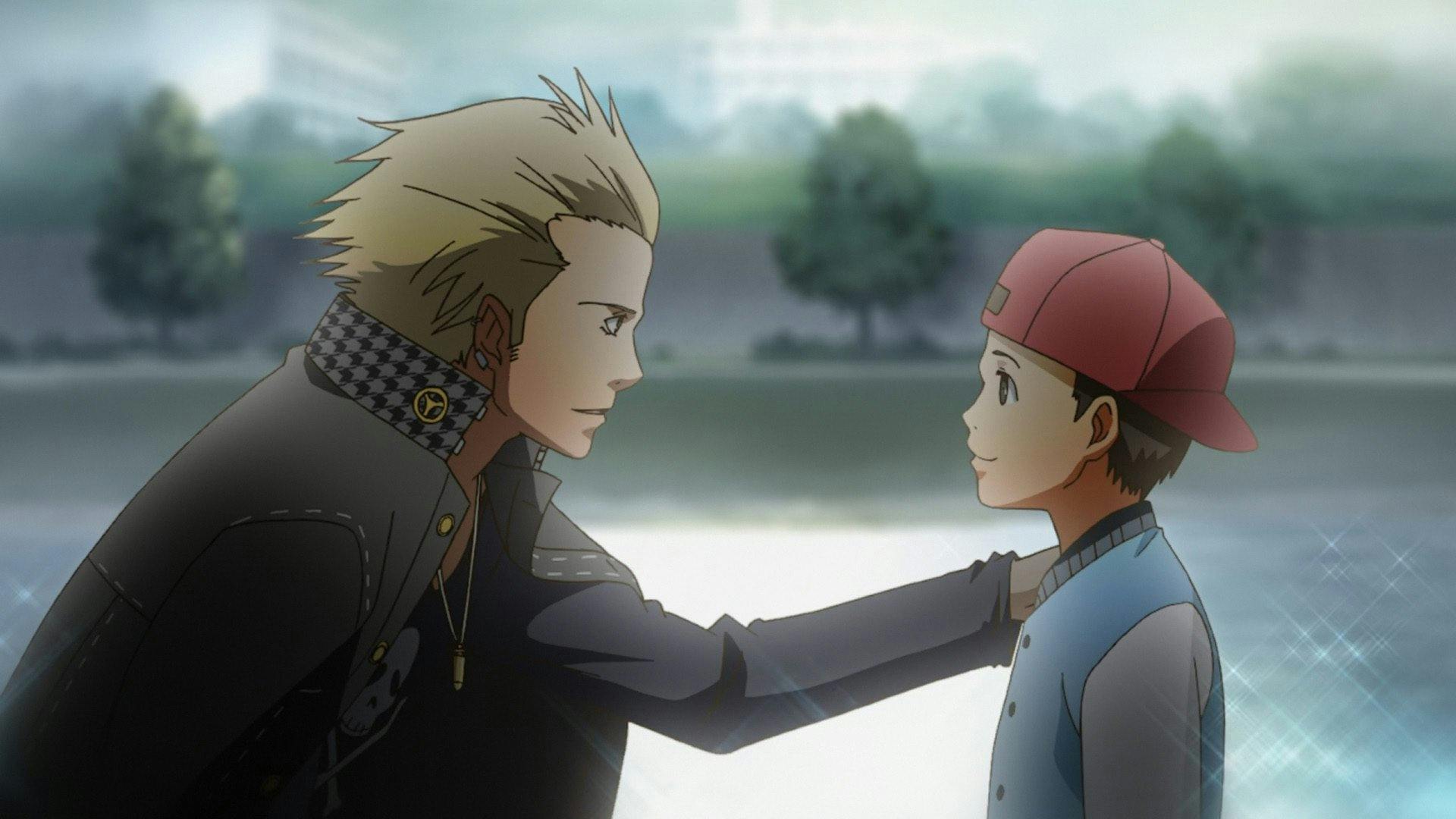 Persona 4: The Animation - episódio 1x7