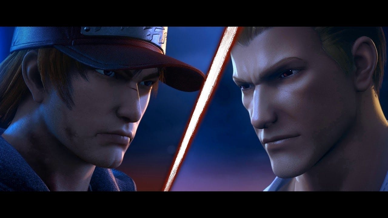 The King of Fighters Destiny - episódio 1x14