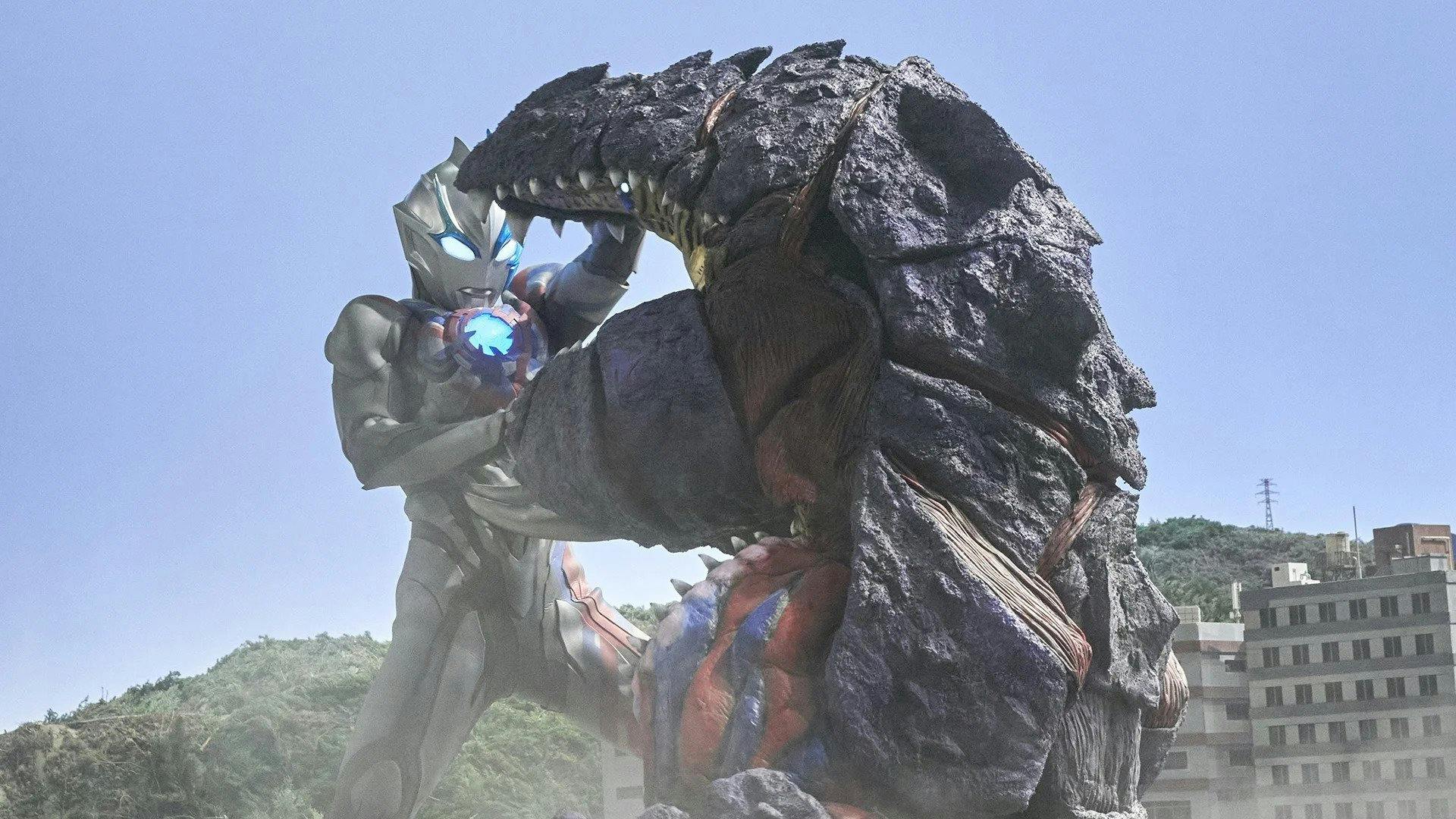 Ultraman Blazar - episódio 1x11
