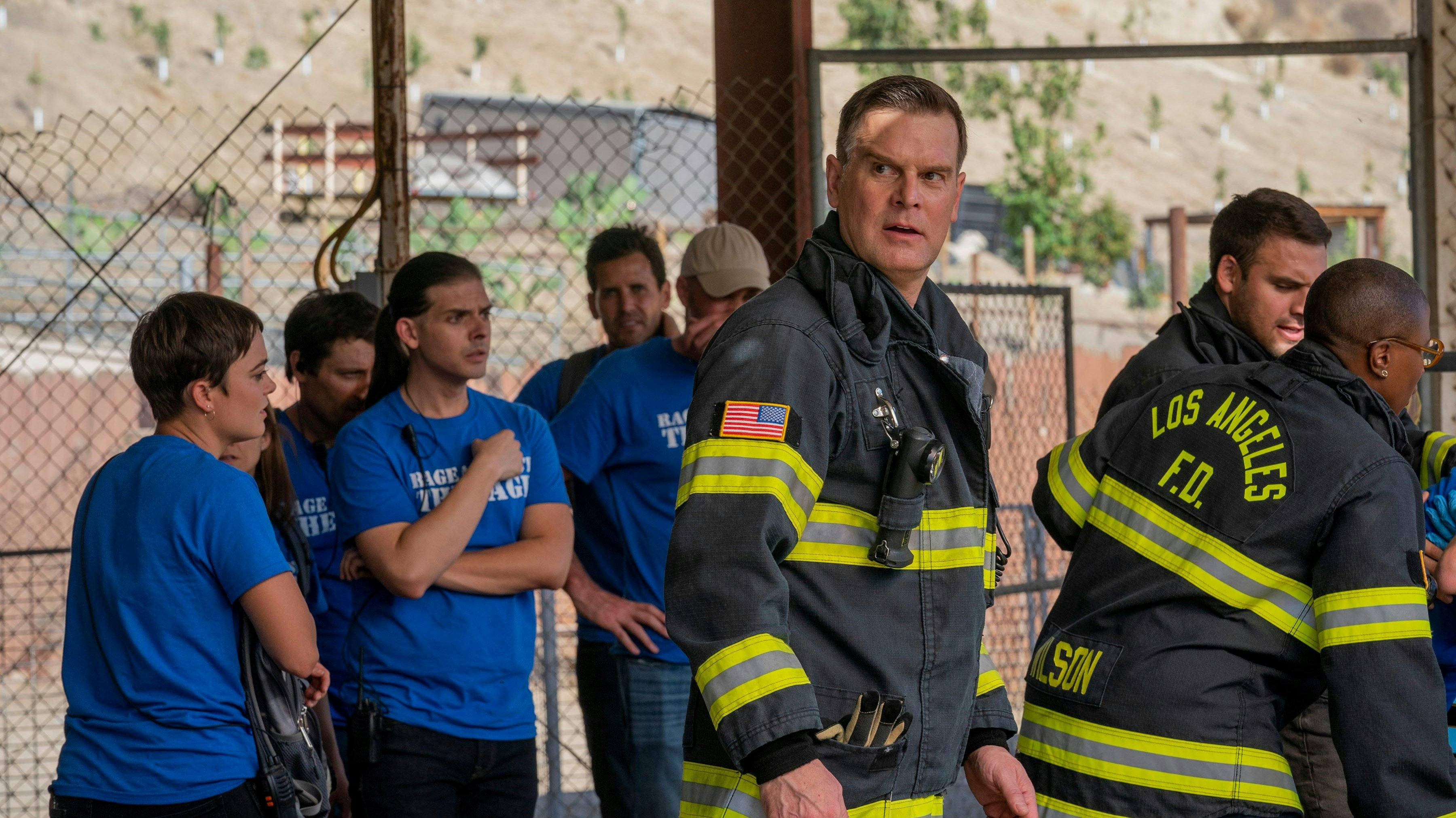 9-1-1 - episódio 3x5