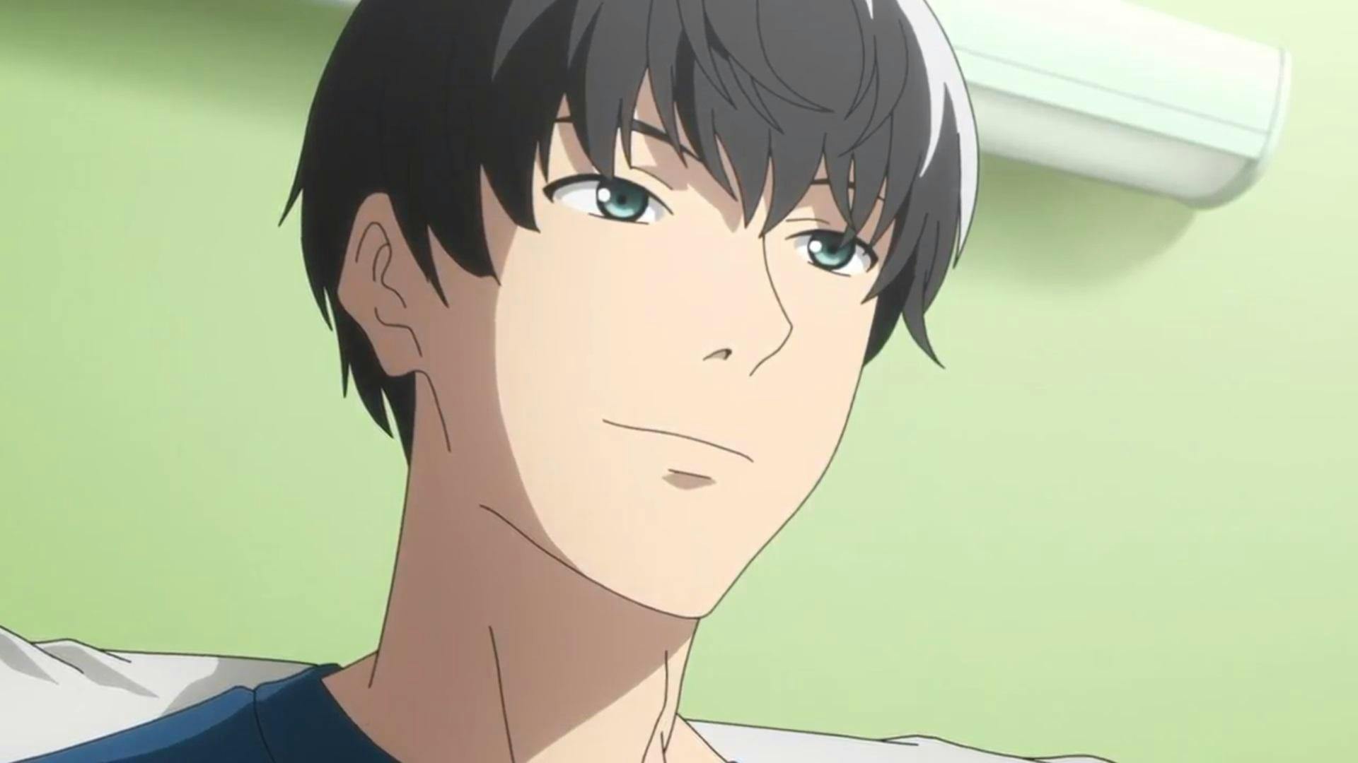 2.43: Seiin High School Boys Volleyball Team - episódio 1x9