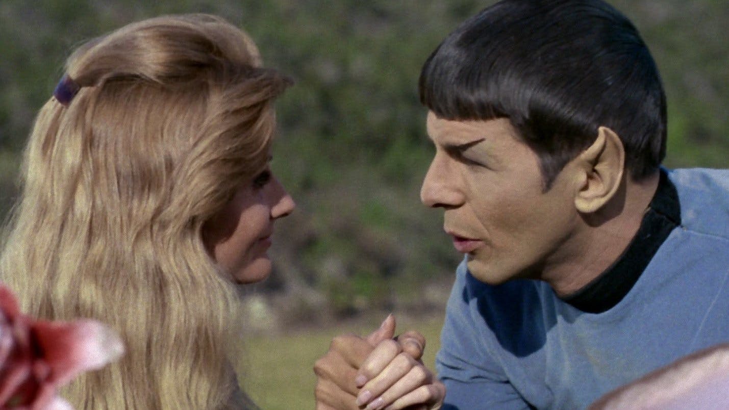 Jornada nas Estrelas - episódio 1x24