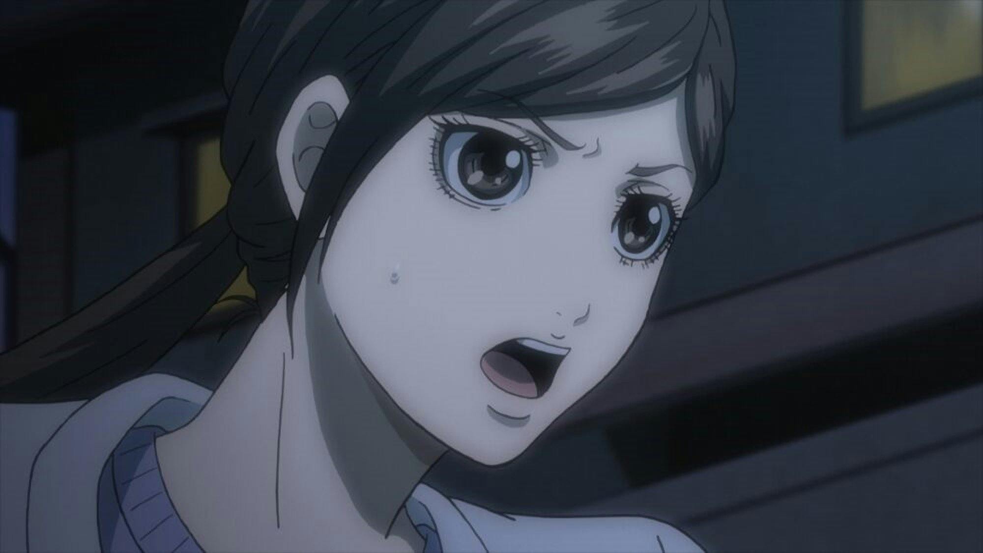 Hakozume: Kouban Joshi no Gyakushuu - episódio 1x13