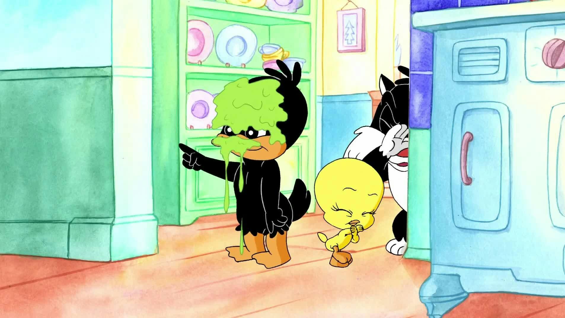 Baby Looney Tunes - episódio 1x54