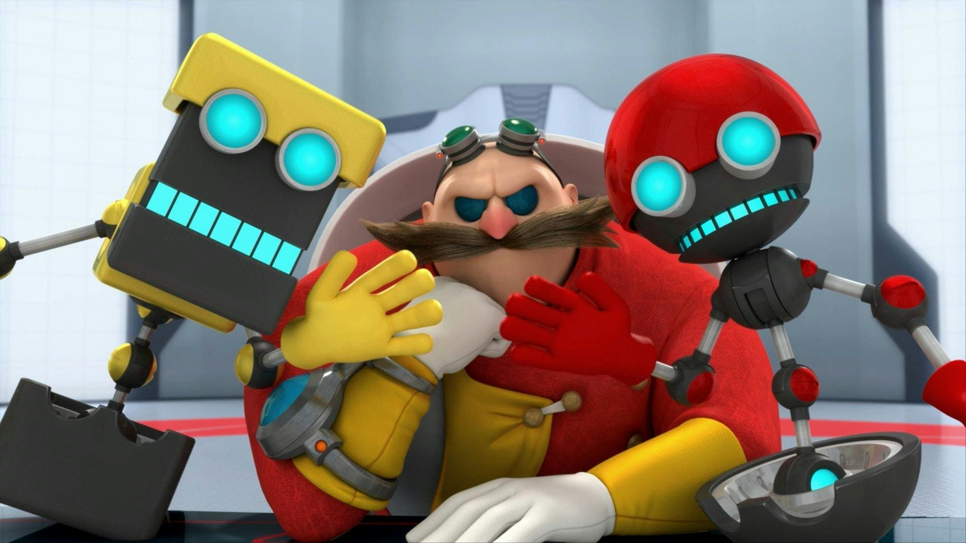 Sonic Boom - episódio 1x23