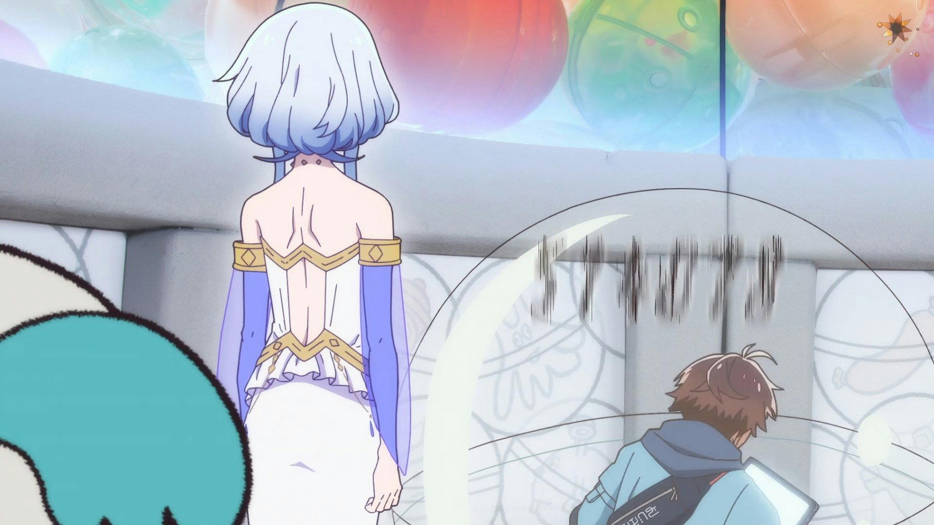 My Ribdiculous Reincarnation backdrop