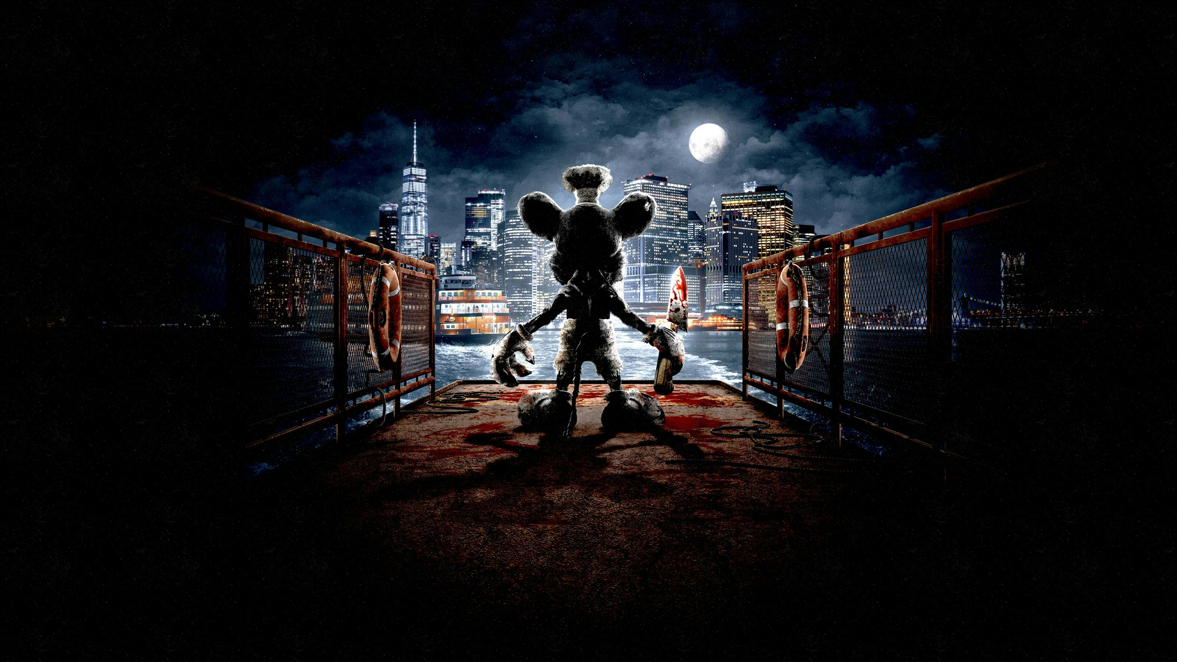 Screamboat: Terror a Bordo backdrop