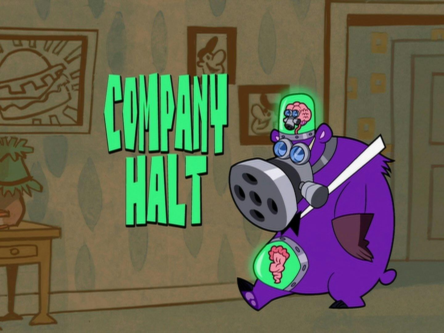 As Terríveis Aventuras de Billy e Mandy