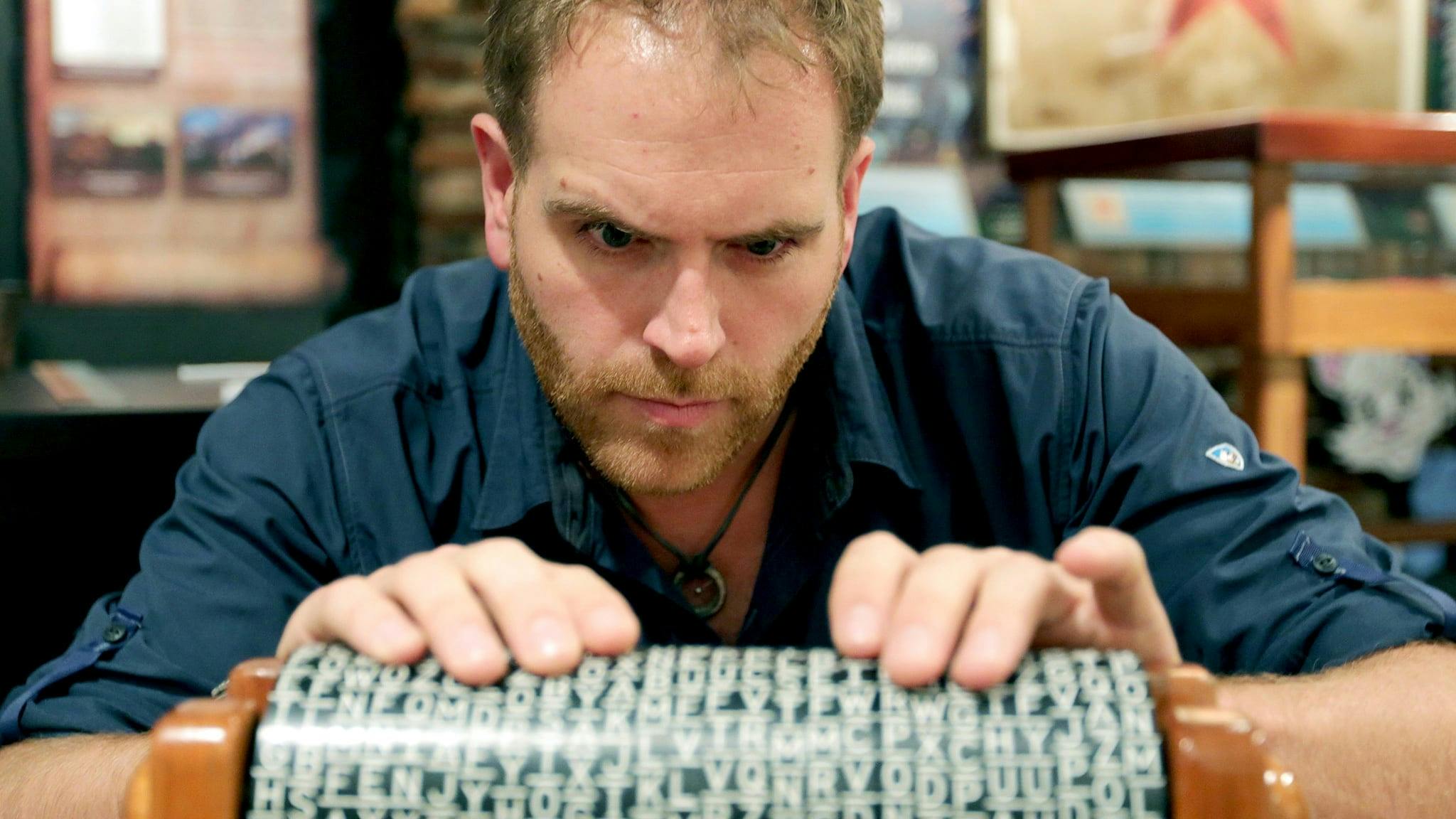 Rumo ao Desconhecido - episódio 1x8
