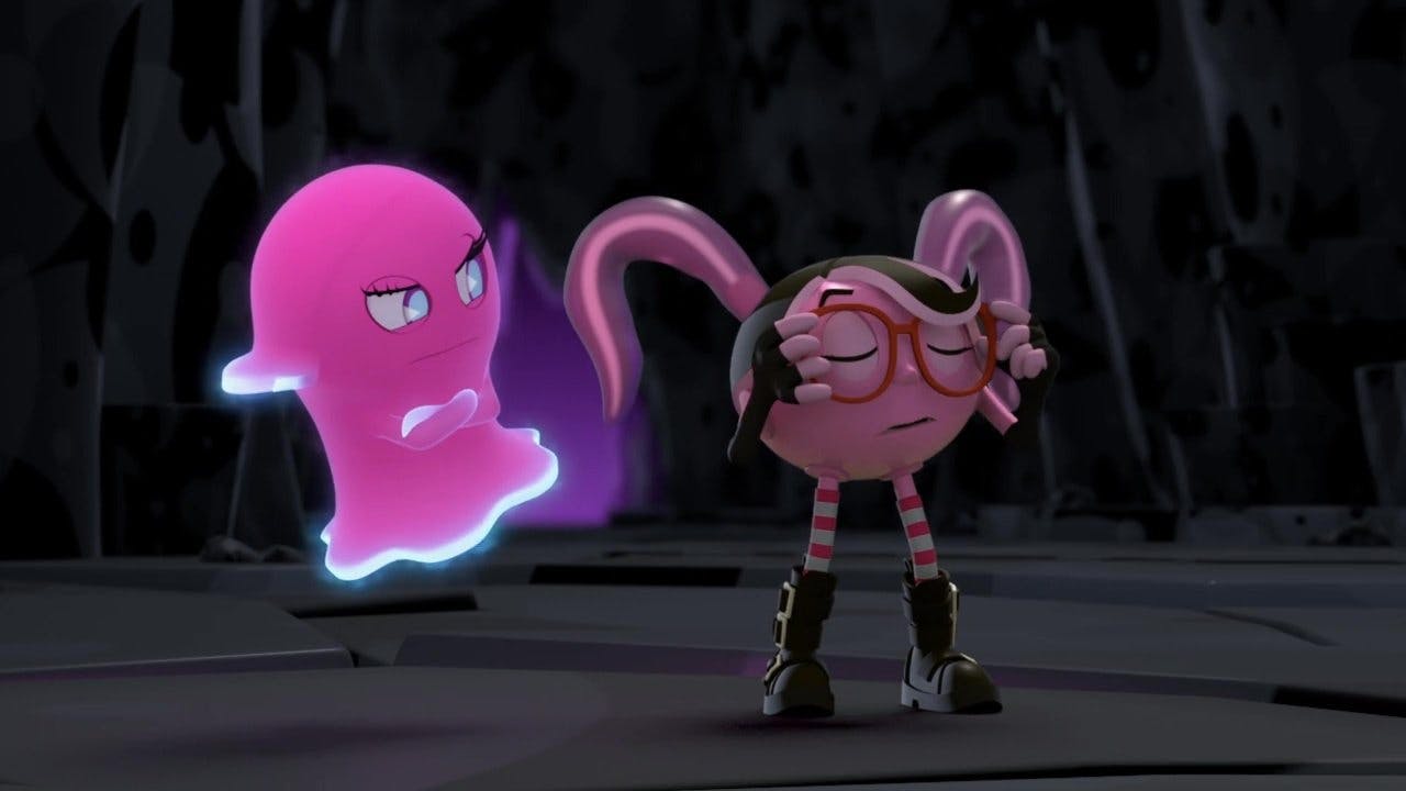 Pac-Man e as Aventuras Fantasmagóricas - episódio 1x19