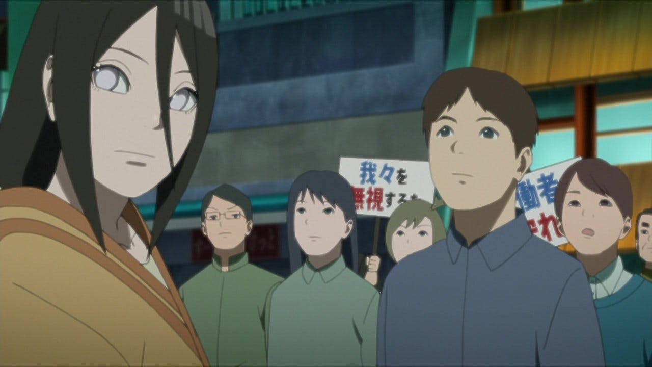 Boruto: Naruto Next Generations - episódio 1x46
