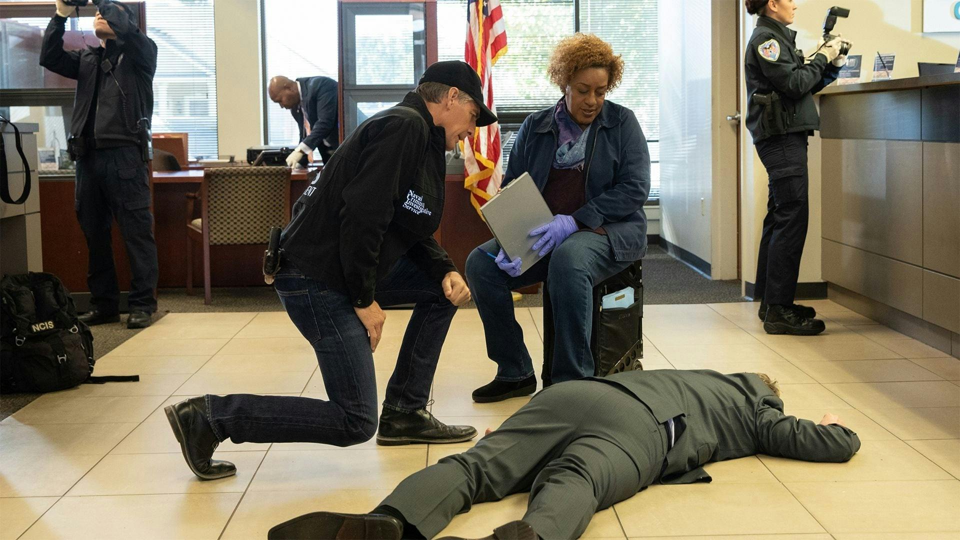 NCIS: Nova Orleans - episódio 5x12