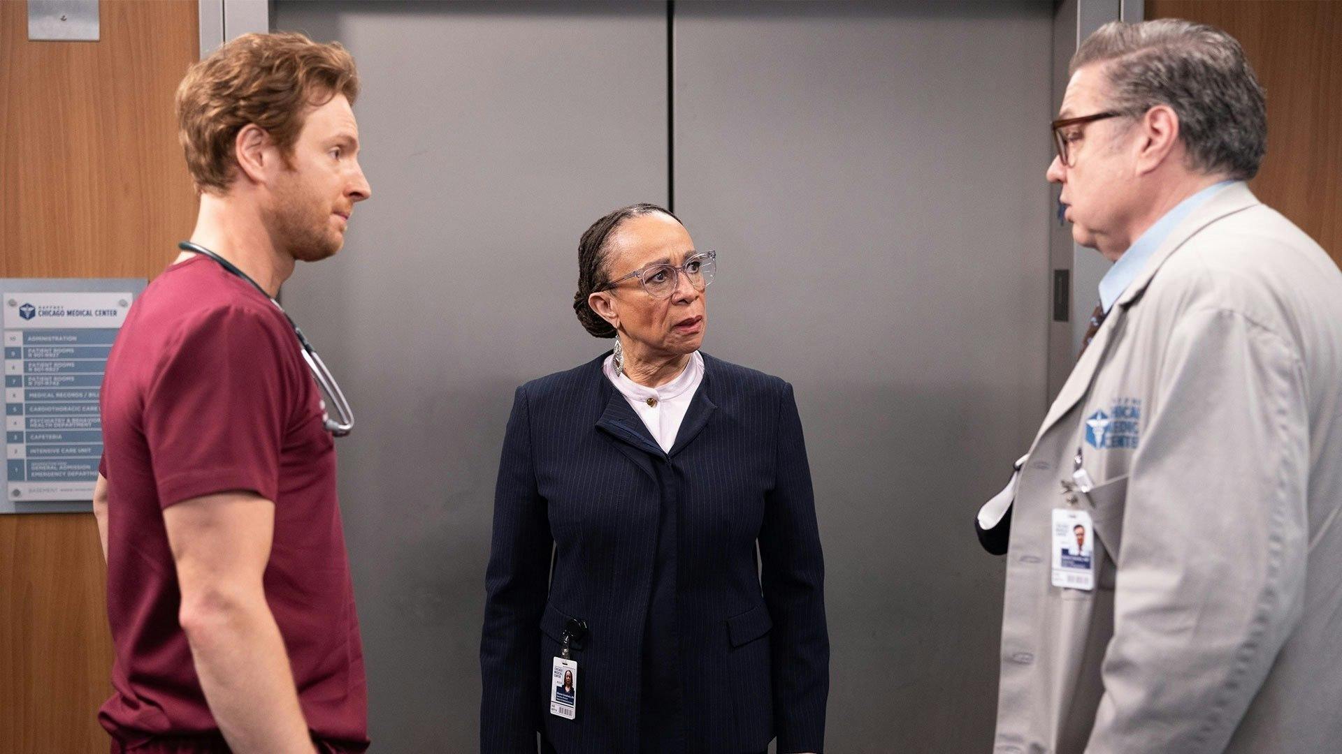 Chicago Med: Atendimento de Emergência - episódio 6x12