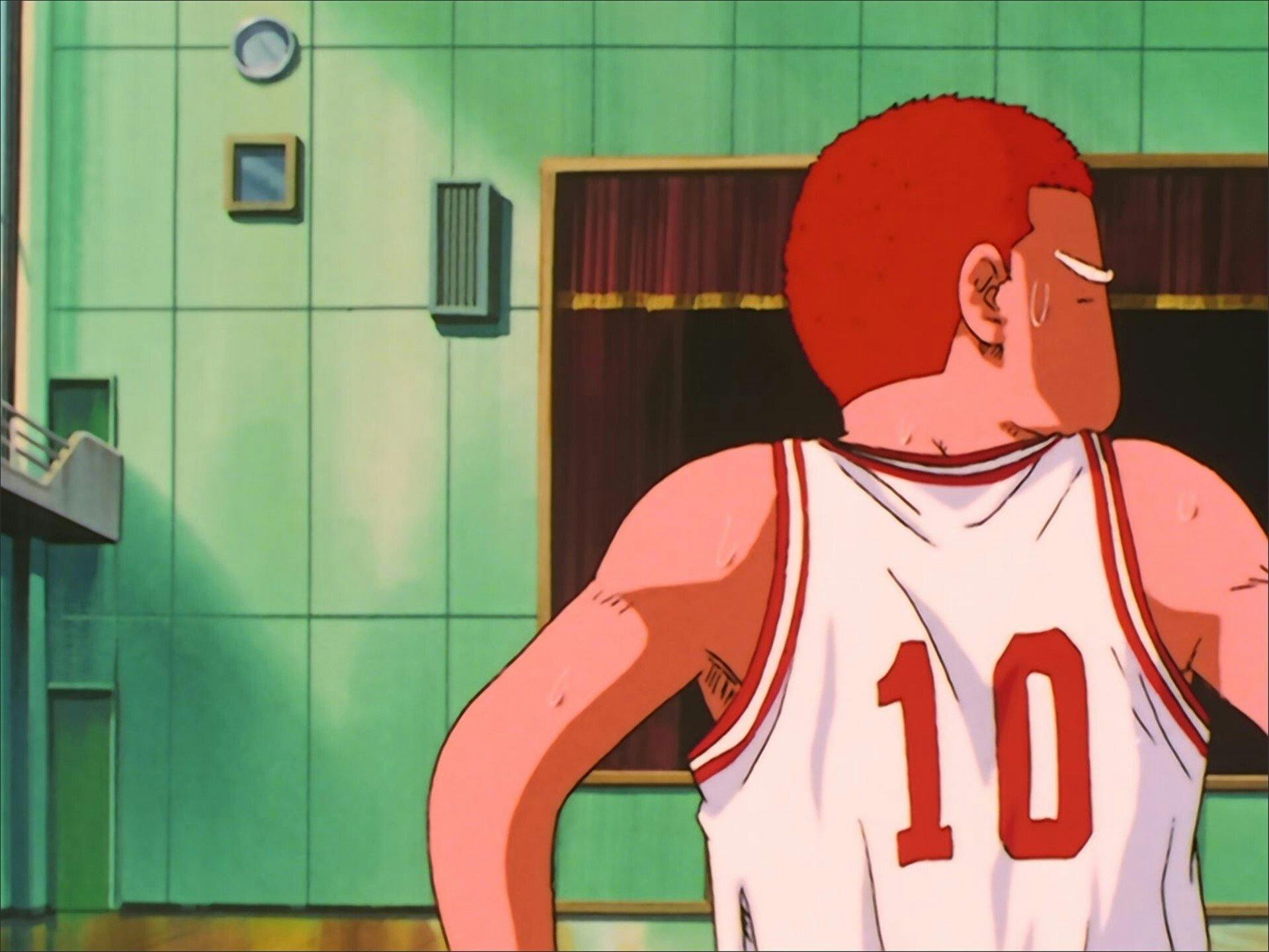 Slam Dunk - episódio 1x99